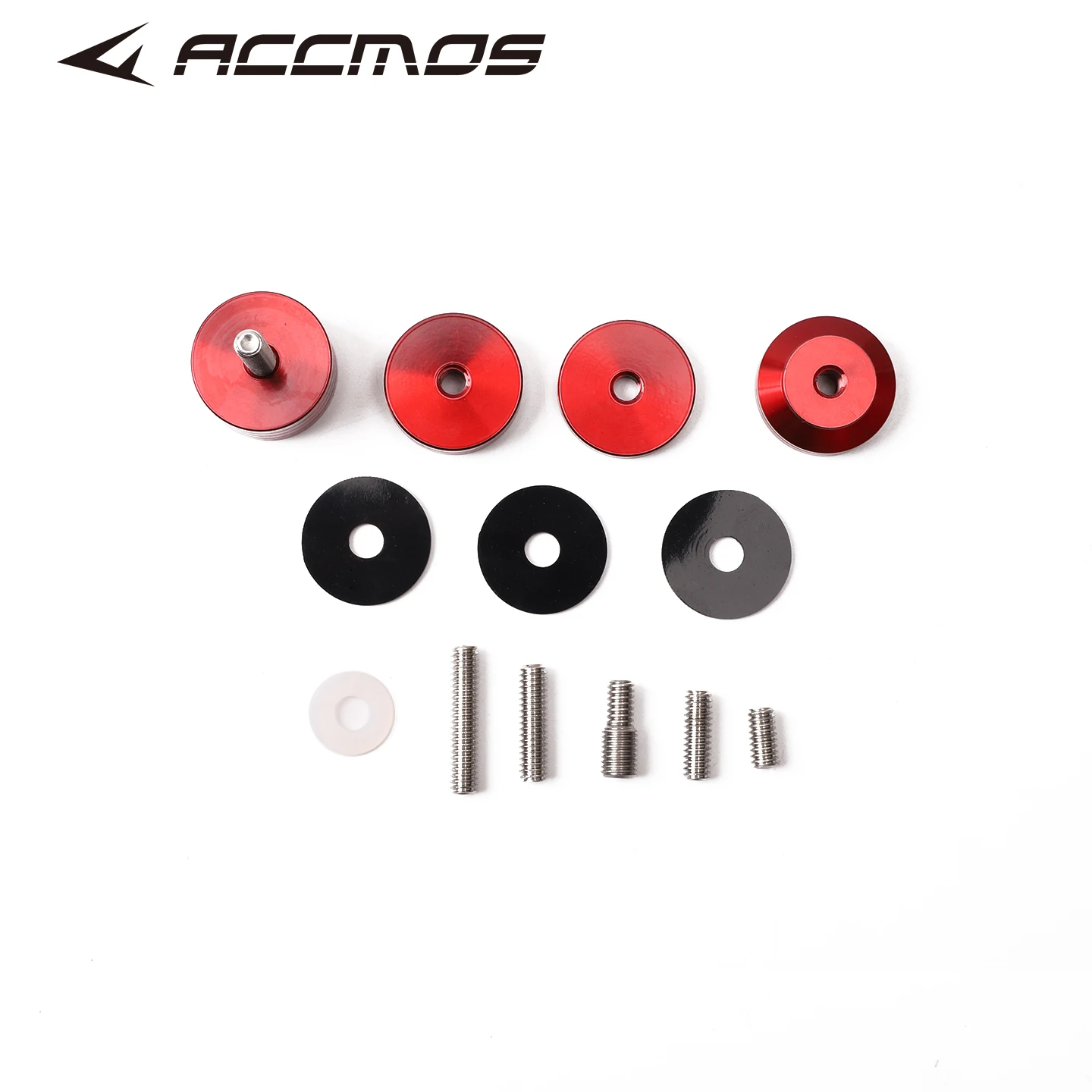 Poids Stabilisateur Python Archery – 10,2 Onces – Pour Arc à Poulies Ou Arc Recourbé – Noir