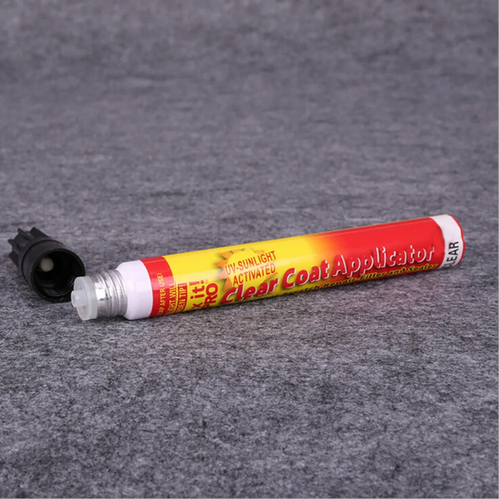 Fix It Pro Clear Coat Application Car Scratch Repair Remover Pen Paint Care