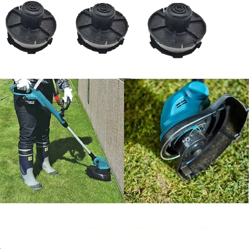 Rasentrimmer Fadenspule 4 Stück - Kompatibel Mit Makita DUR181