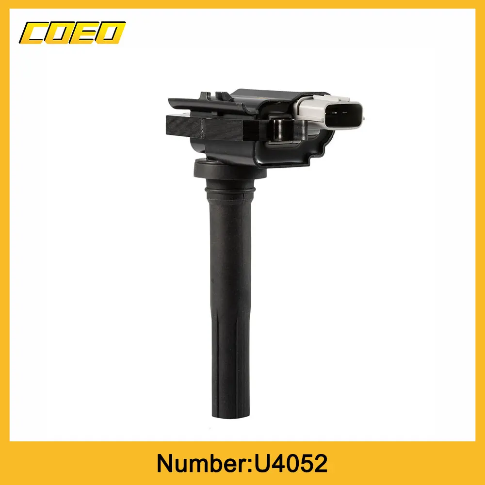 

1~6PCS U4052 New Ignition Coil For Suzuki Rain 1.5L M15A 2007-2014 Bird SX4 Liana Part Of The Model High Voltage Line