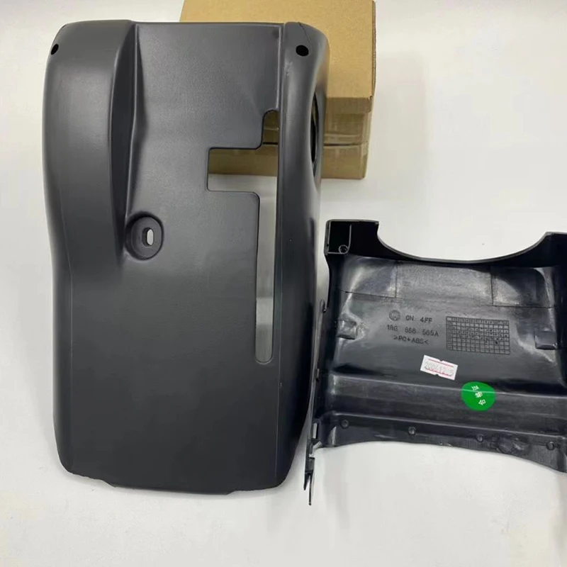 Misura Per Vw Bora Golf 4 Mk4 Coprivolante Interruttore Combinato Scudo Interruttore Sterzo Scudo 18G 858 565 18G 858 559