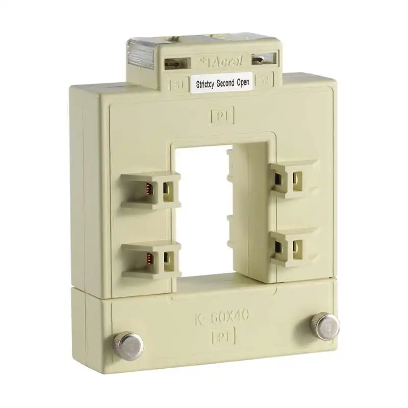 

Acrel AKH-0.66/K K-80*40 300-3000A/5A Low Voltage Split Core Current Transformer Open Close Type CT