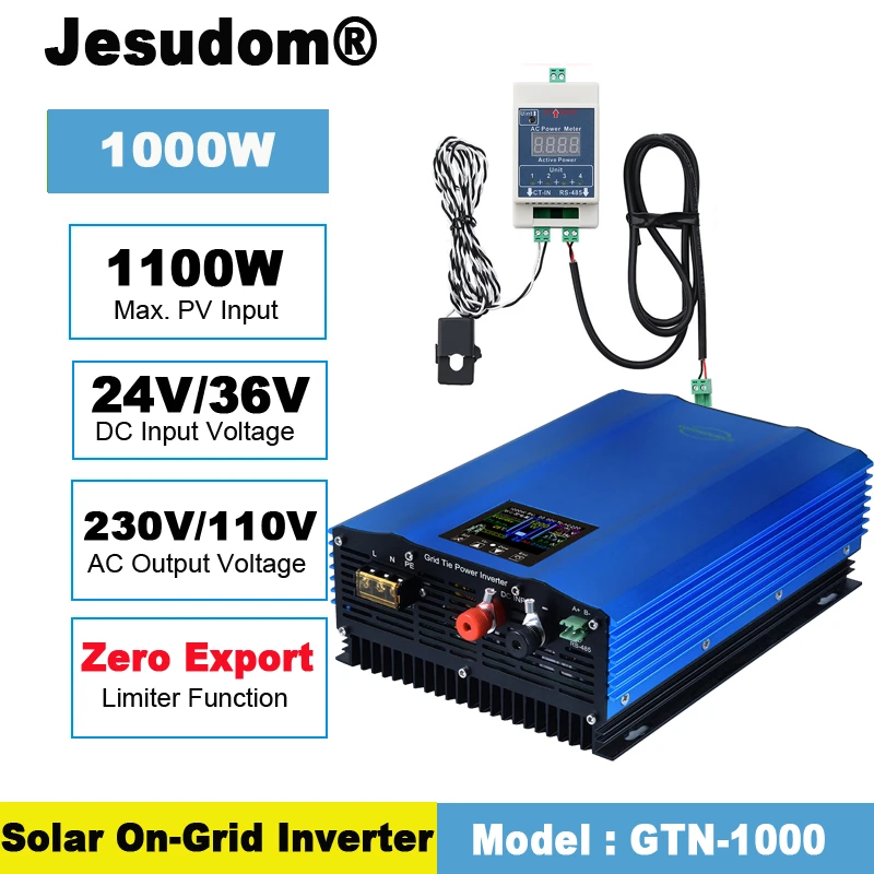 全国送料無料）グリッドタイ・インバーター1000w（GOLD)