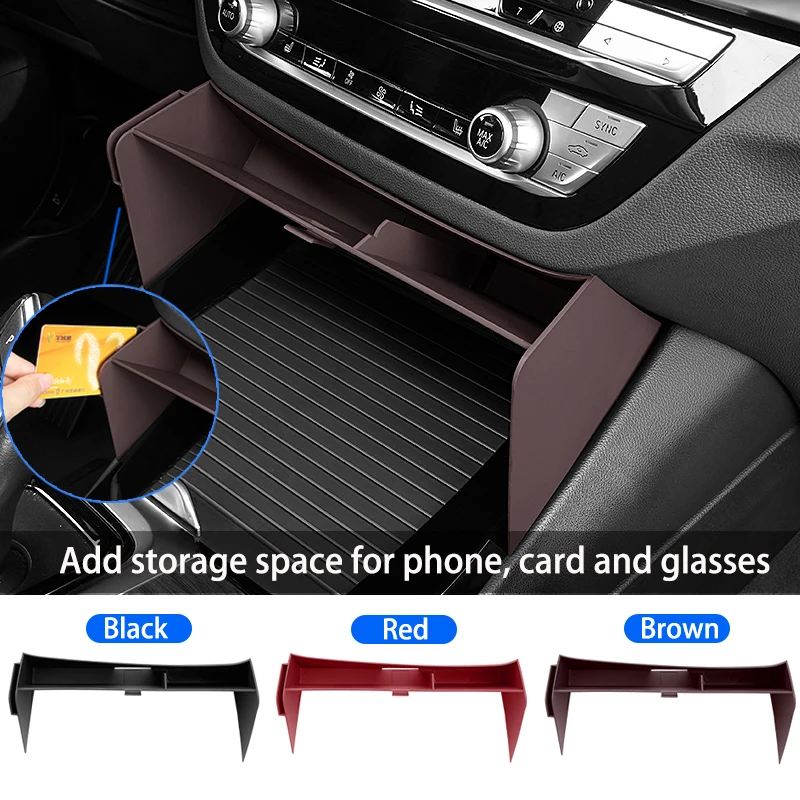 ߾ ܼ  ڵ , BMW X3 G01 X4 G02 2018-2023 , ߾  ī Ȱ, ޴ ġ ׼