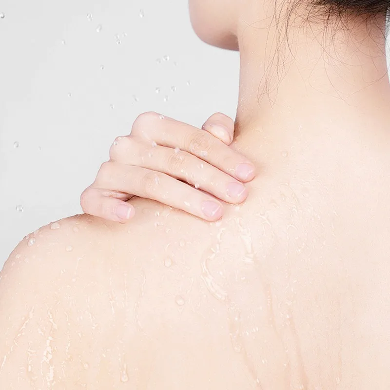 Orange Exfoliating Gel Facial Cleansing Whole Body Scrub Dead Skin Custard 5