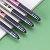BAOKE PC5098 0.5mm High Capacity Retractable Gel Pen 12pcs 4