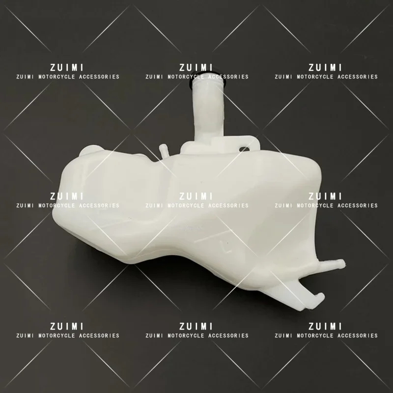 Motorcycle Water Coolant Reservoir Water Tank Over Flow Bottle Fit For Kawasaki NINJA400 Z400-22 NINJA 400