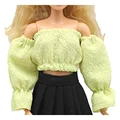 Light Green Top