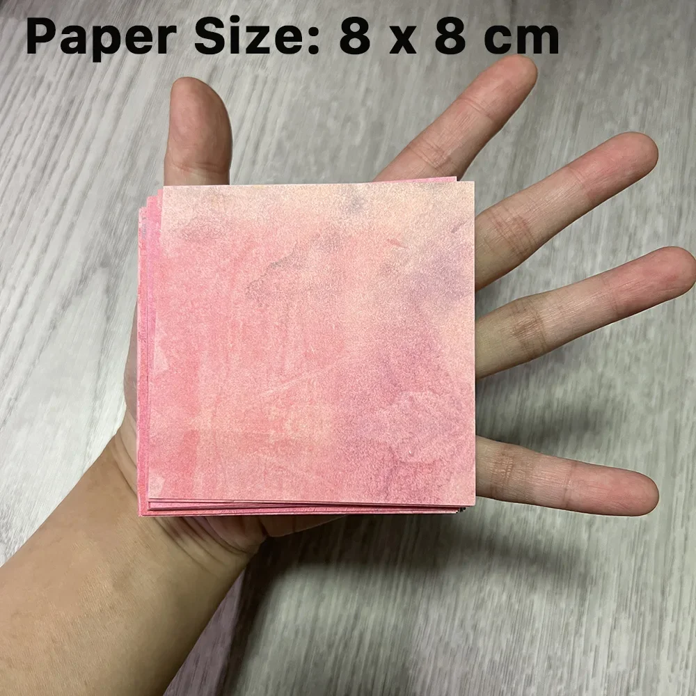 무지개색 질감 배경 공예 종이, 정크 저널 이페메라 DIY 앨범 스크랩북 재료, 종이 팩, 150 개
