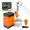 Outdoor Shower Simple Electric Shower Wild Wireless Shower Dormitory Home Portable Shower Bathroom Shower Set Shower 1