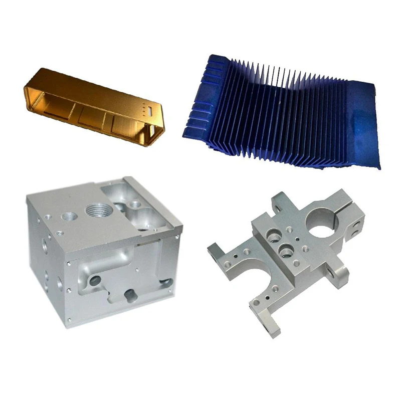 

Custom CNC Machining