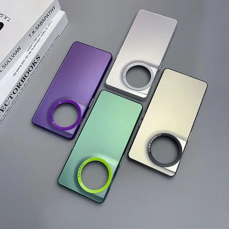 For 12 OnePlus Ace 2 Pro 1+11 ACE2 1+ 11R Phone Case Shockproof Shell Protection Back Cover Anti-fingerprint IMD_voghion.com