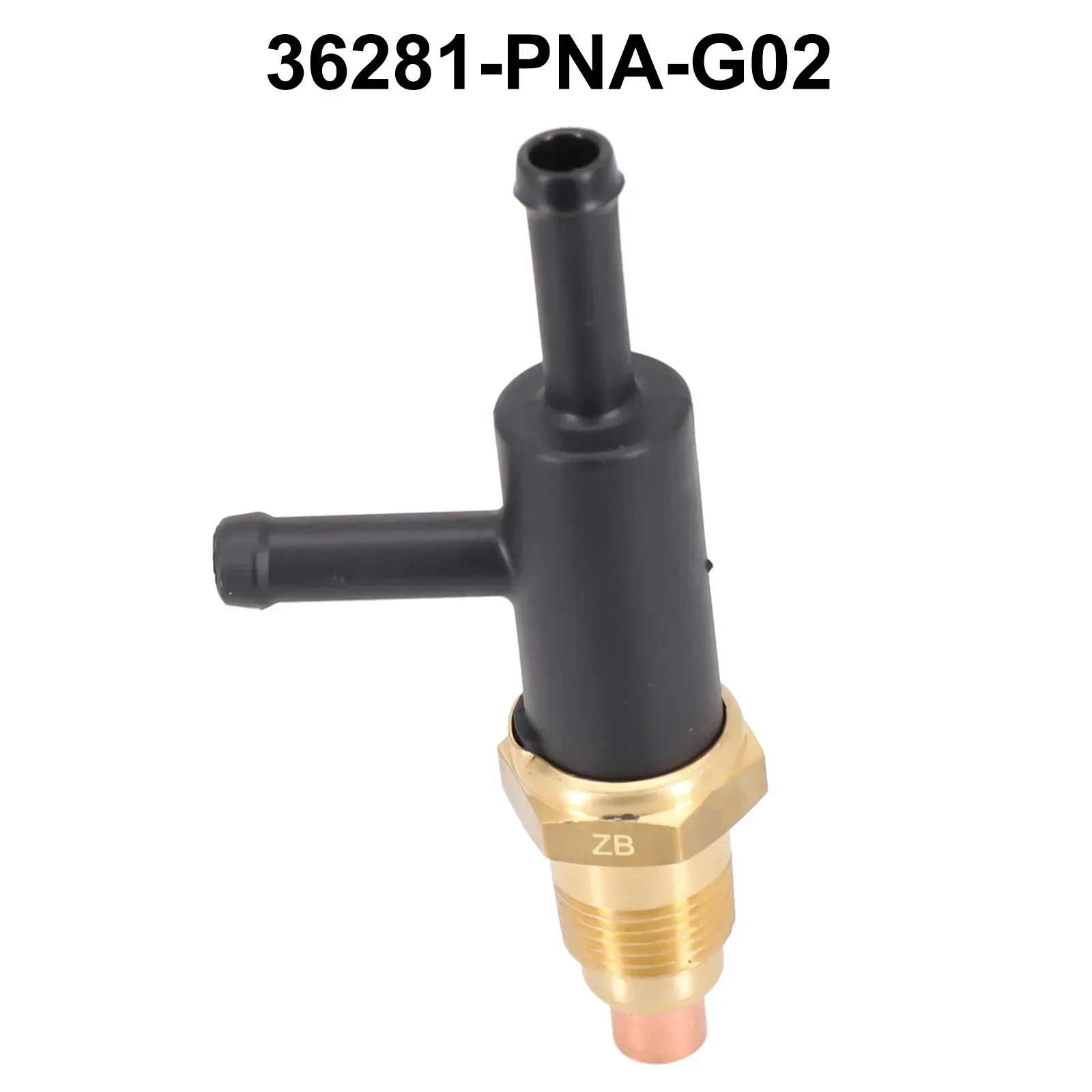 Secondary Air Injection Control Valve 1Pcs For Honda CRV Stream 2001-07 2.4L 2.0L