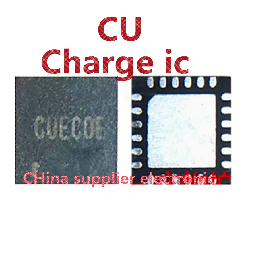 

5pcs-30pcs CUE Charger IC USB Charging Charge Chip CUECQD CUECVB CUE*** QFN-24