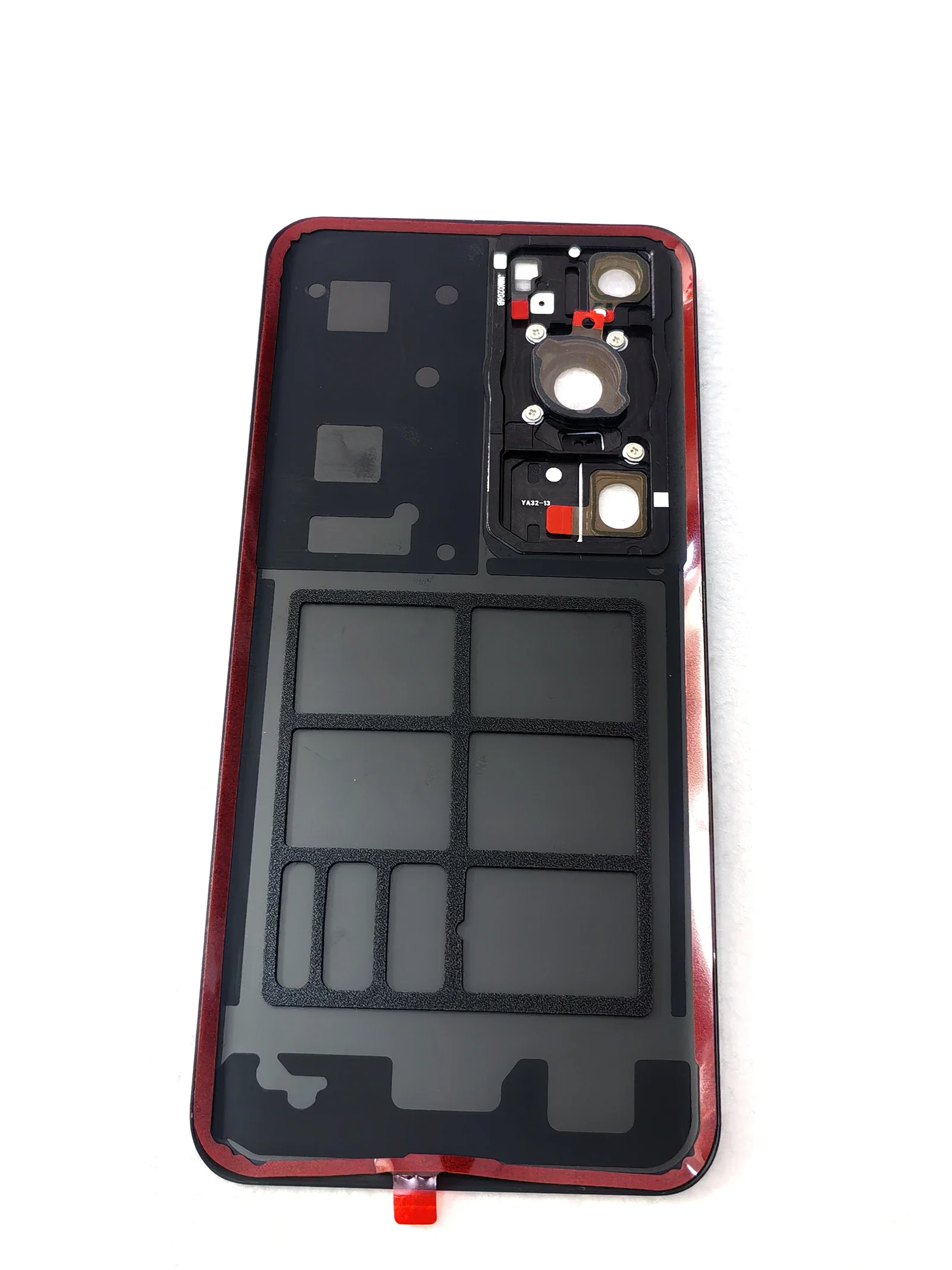 غطاء بطارية خلفي قزاز لهواوي P60 pro