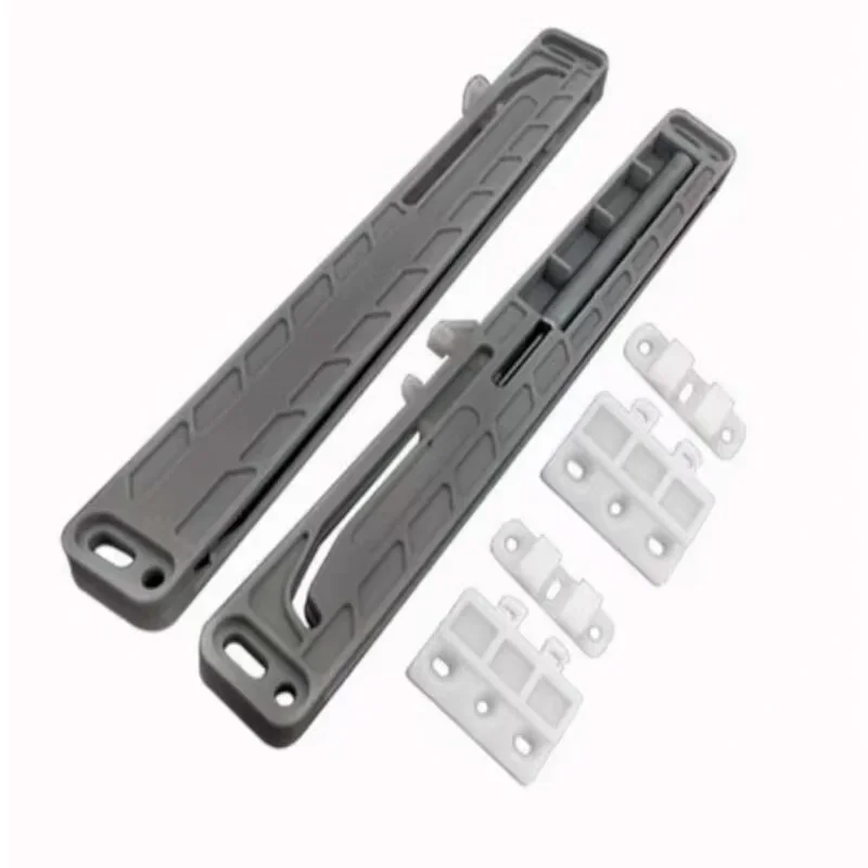 Automatic Sliding Door Damper with Self-Closing Mute Function