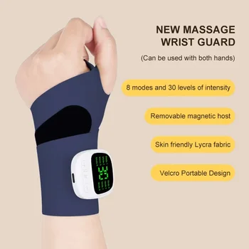 Cordless Wrist Massager 6