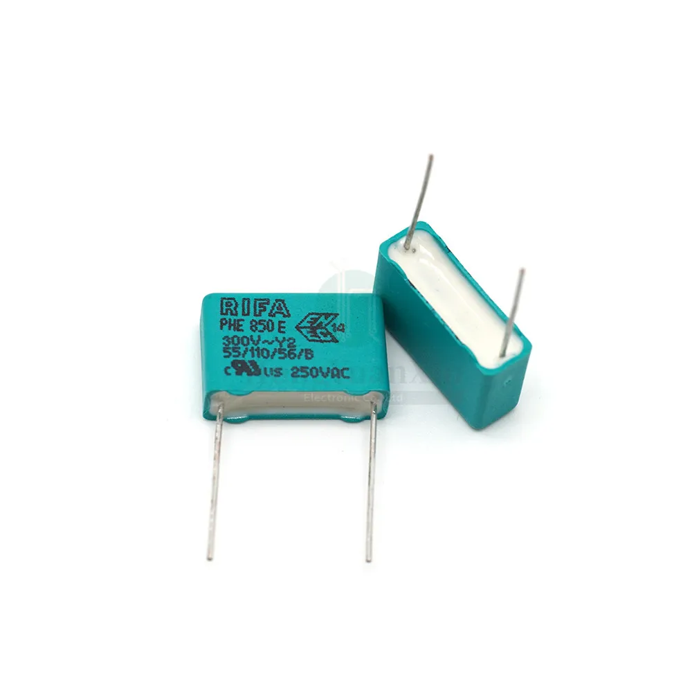 Фото 50 шт./новый оригинальный импортный 300VAC 153 0,015 UF 300V 15NF расстояние ступни 15 мм датчик безопасности пленочный конденсатор 10 №2