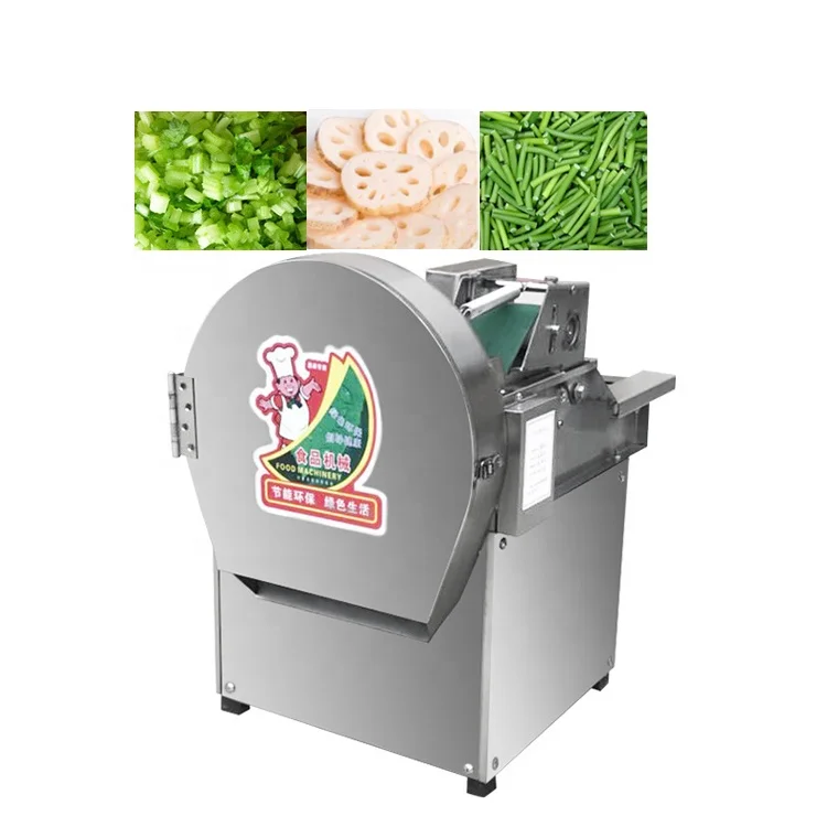 Multifunction Vegetable Slicing Cutting Machine Cabbage Shredder Automatic Industrial Cucumber Carrot Vegetable Cutter kitchen cucumber diced slicer machine electric vegetable cutter carrot potato shredder multiprocessador de alimento eletrico