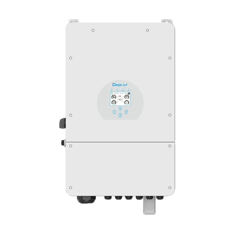 Ningbo Deye Sun 8Kw 10Kw 12Kw Sg04Lp3-Eu Inverter Solare Ibrido Trifase 8Kw 10Kw 12Kw Deye Sun 10K Sg04Lp3