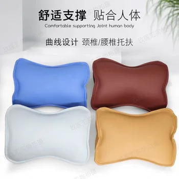 Dental Cervical Pillow For Dentist Seats Dentist Cushion Neck Pillow Dental Chair Kit Cervical Cushion Dentistry Material