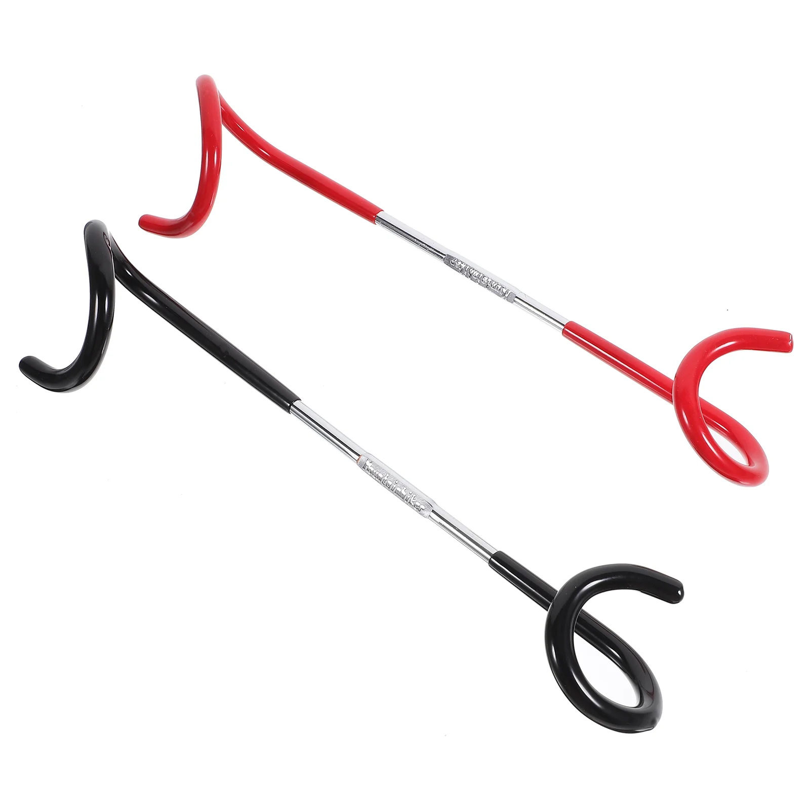 

2Pcs Outdoor Camping Light Hook S Shape Lamp Hook Hanger Tent Lamp Hooks for Travel