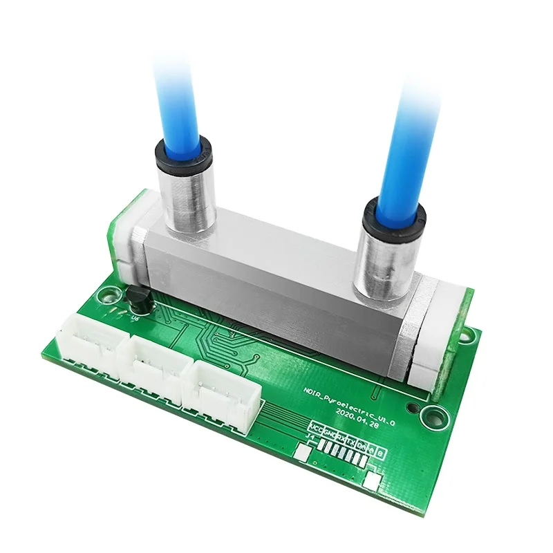 

High-resolution Infrared Methane Sensor Ndir Ch4 Sensor High Quality Gas Sensor