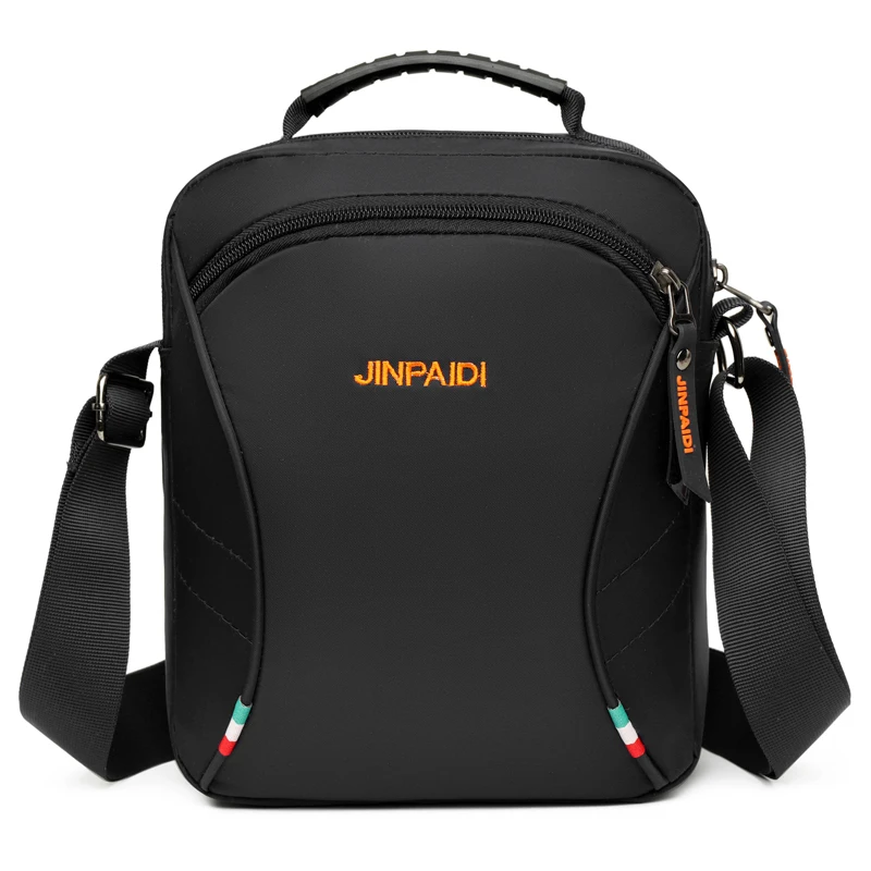 Casual Shoulder Bag Men's Messenger Bag Waterproof Crossbody Bags High