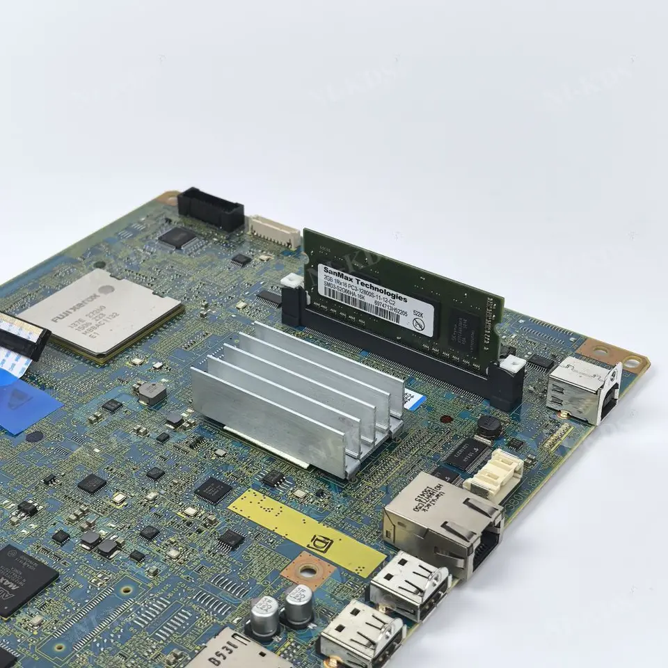 Placa principal para XP Workcenter, Formatter Board, ESS Board Kit