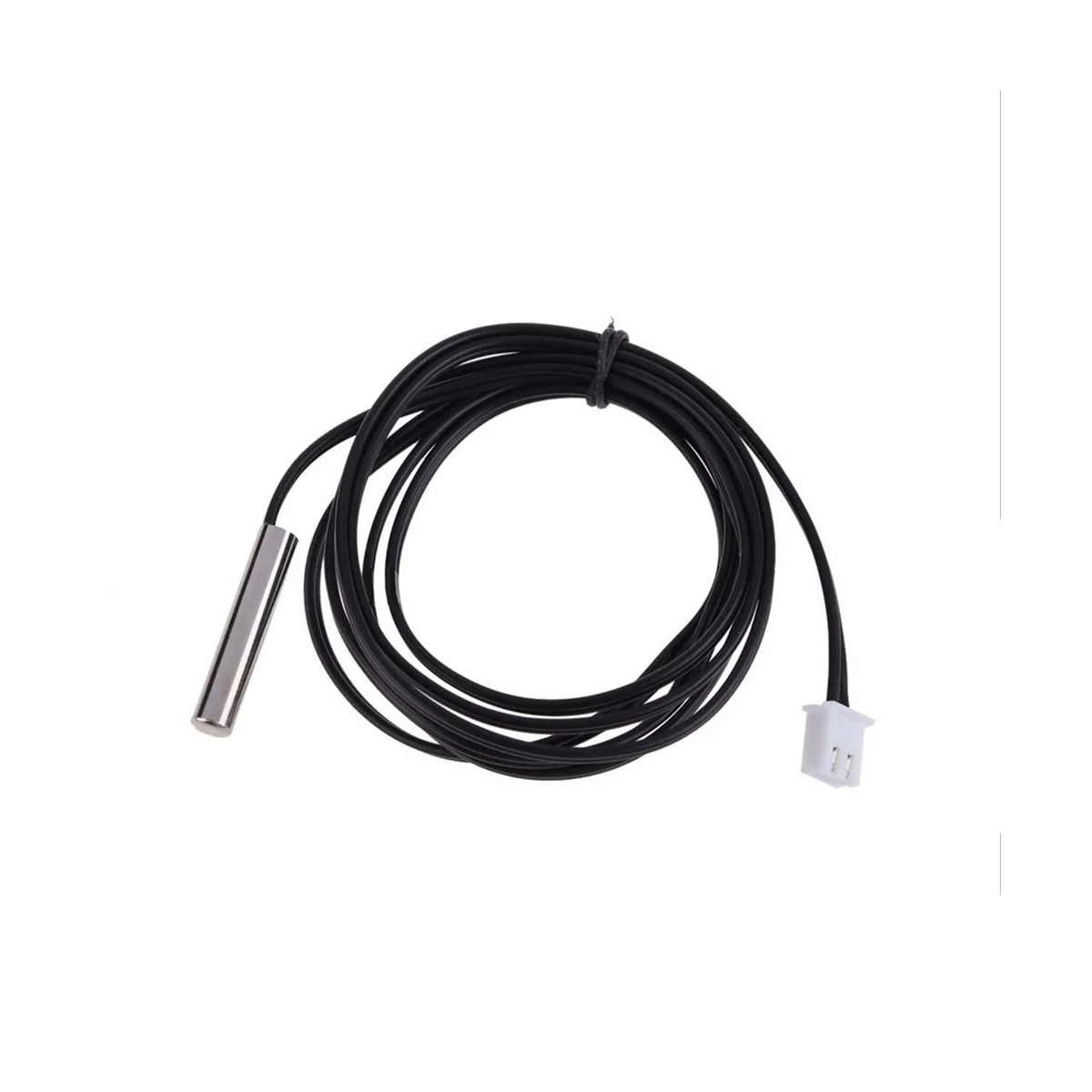 

1 м 10K 1% 3950 водонепроницаемый цифровой датчик температуры зонд NTC термистор тепловой кабель от-20 до 105 градусов Цельсия