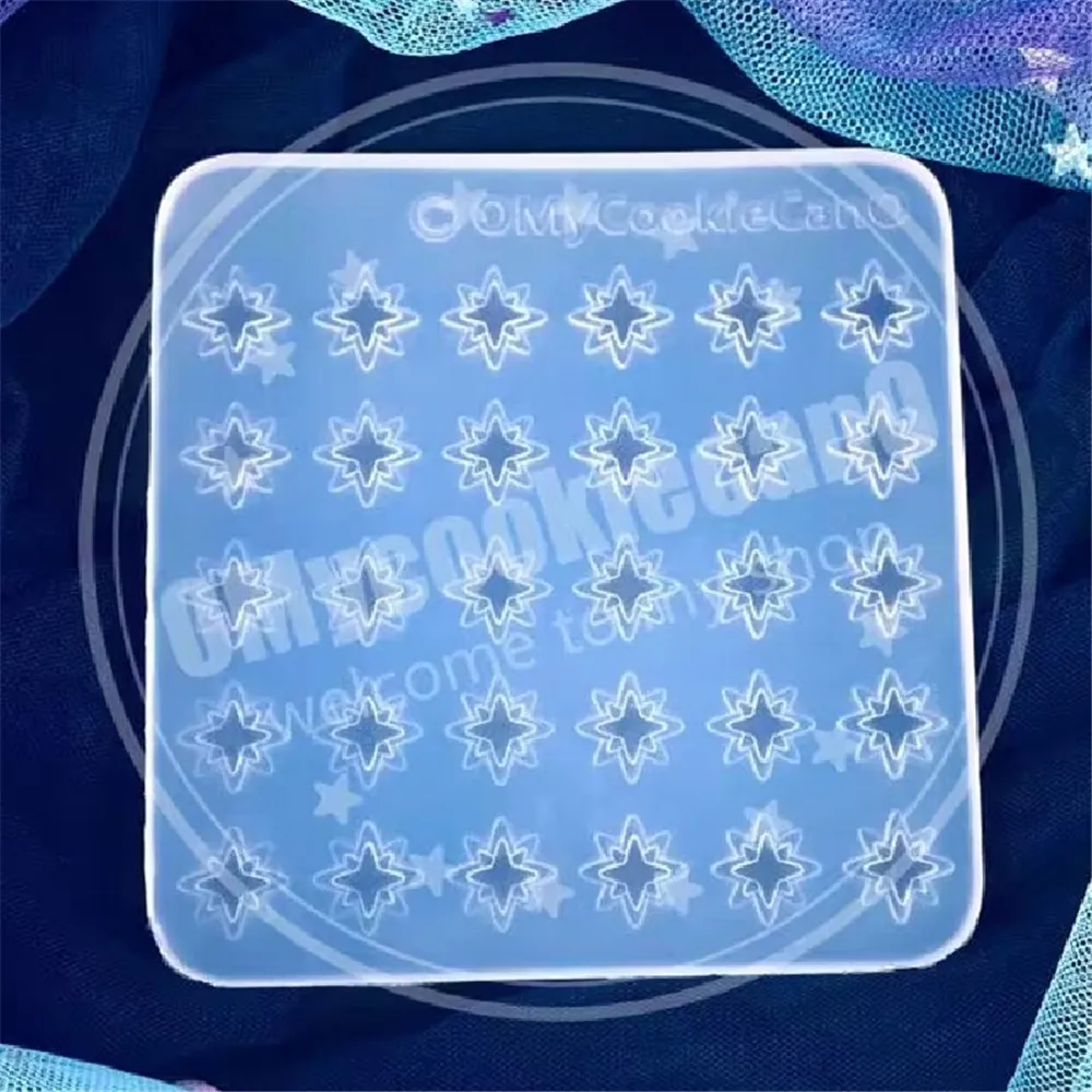 1 stücke tasche tamagotchi früchte 3d acryl nagel form epoxidharz nagel kunst dekorationen silikon stempel platten nagel zubehör – Detail 9