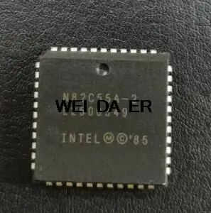 

IC NEW 100% N82C55A-2