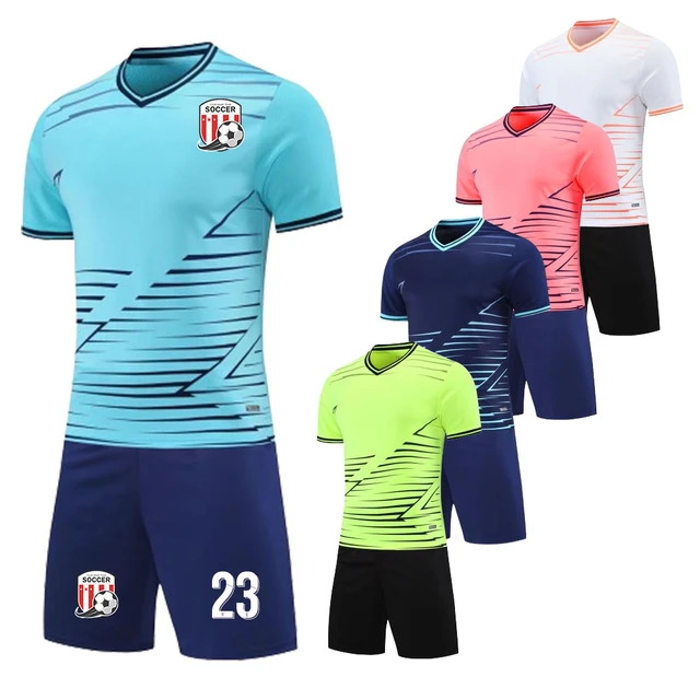 Enfant Maillot Foot - Ensembles De Football - AliExpress