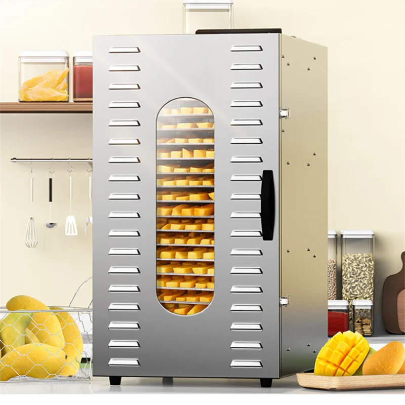 20-Layer Dryer Fruit Machine Dehydration Machine Household Commercial Dried Fruit Machine Vegetables And Pet Snacks Dryer Home 6