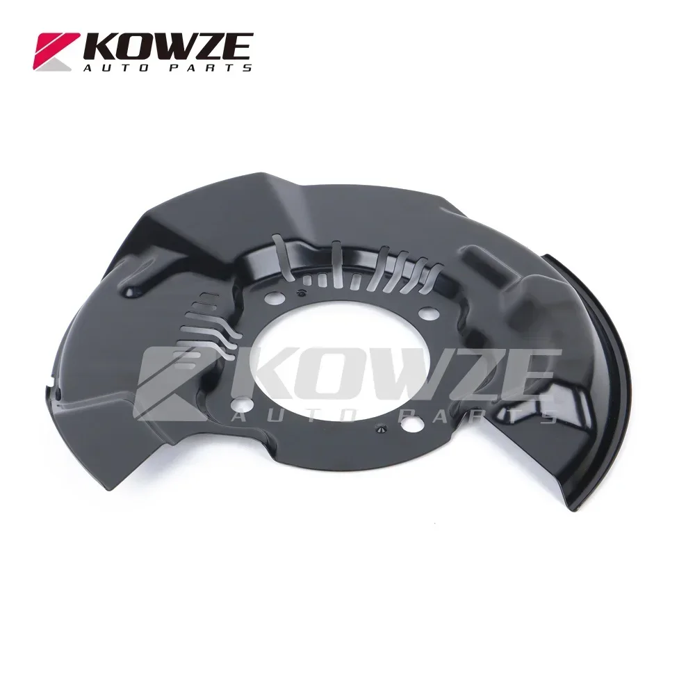 Front Brake Disc Dust Cover for Toyota Hilux Vigo 2KD 1GR 2004-105 47781-0K031 47782-0K031