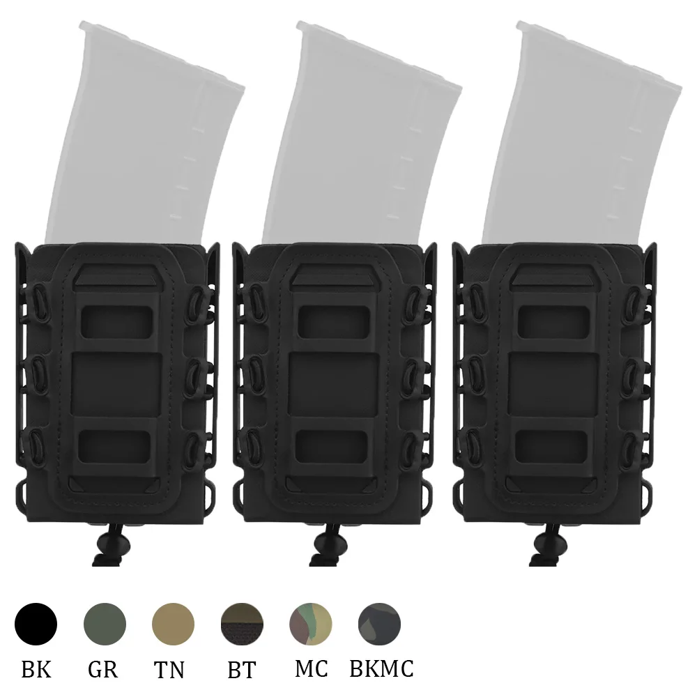 OPHIDIAN スコーピオン ソフトシェル マガジン ケース 5.56/7.62