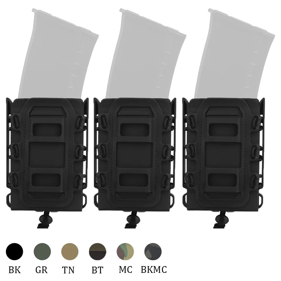 OPHIDIAN スコーピオン ソフトシェル マガジン ケース 5.56/7.62