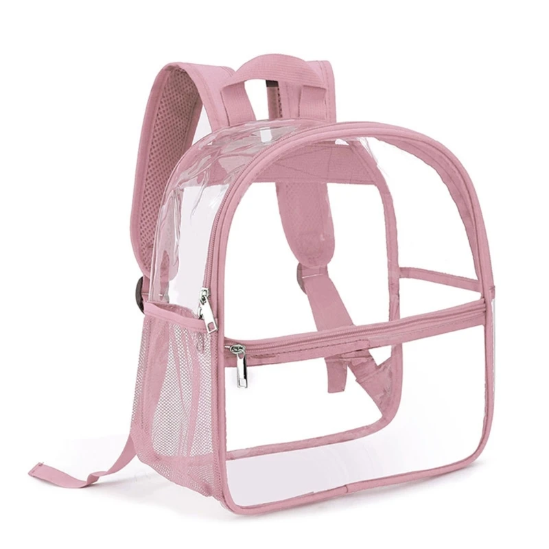 Simple and Modern Travel Bag with Mesh Pocket for Bottles and Umbrellas
