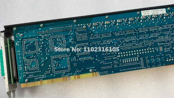 Industrial equipment GENMAK 17466 860214A01 LS-421E-1001 125-0456 with board LS-421-2112 125-0574