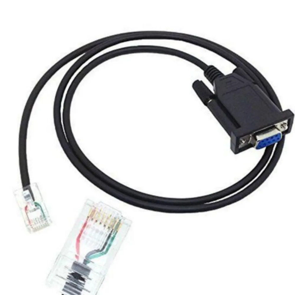 Two-Way Radio Programming Cable for ICOM Radio IC-F110 IC-F111 IC-F121 IC-F210 Radio Walkie Talkie Accessories Cable
