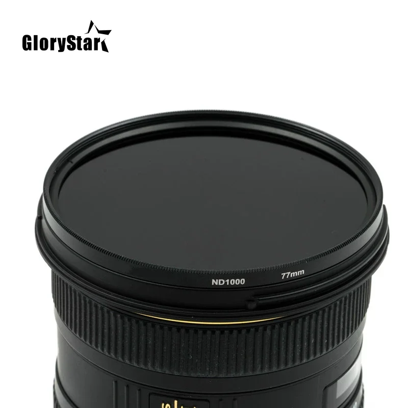 Filtre ND32 49-82mm pour Objectif Appareil Photo