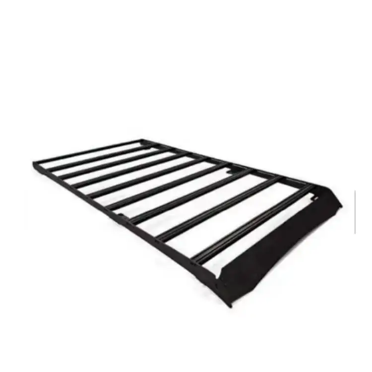 

4x4 Offroad Steel Luggage Basket Car Roof Rack for 2014+ 4Runner Accessories Model Carry with Mount