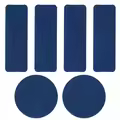 dark blue