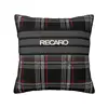 Custom Seat Upholstery Pattern Recaros Pillow Covers Nordic Cushion Cover Square Pillowcase 1