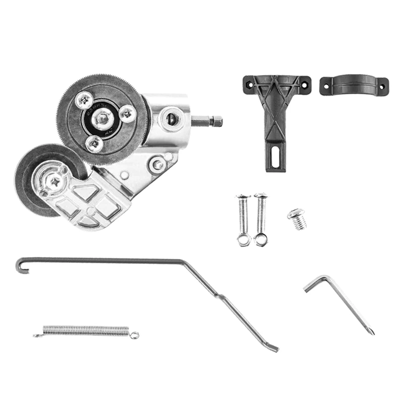 

Electric Drill Plate Cutter Metal Sheet Cutter Sawing Machines Black & Silver Fast Cutting Plate Punch Scissors Drill
