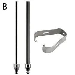 Durable Alloy Replacement Nibs for Stylus Pens (2/3 Pack) (3pcs)
