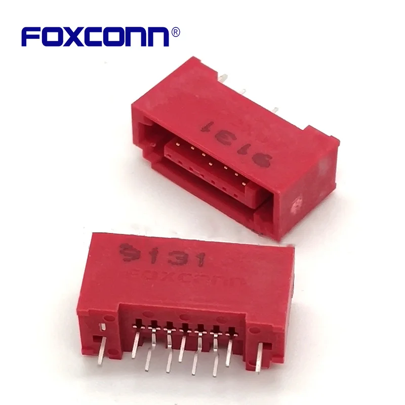 

Foxconn LE18077-554D-4F New original genuine connector in stock