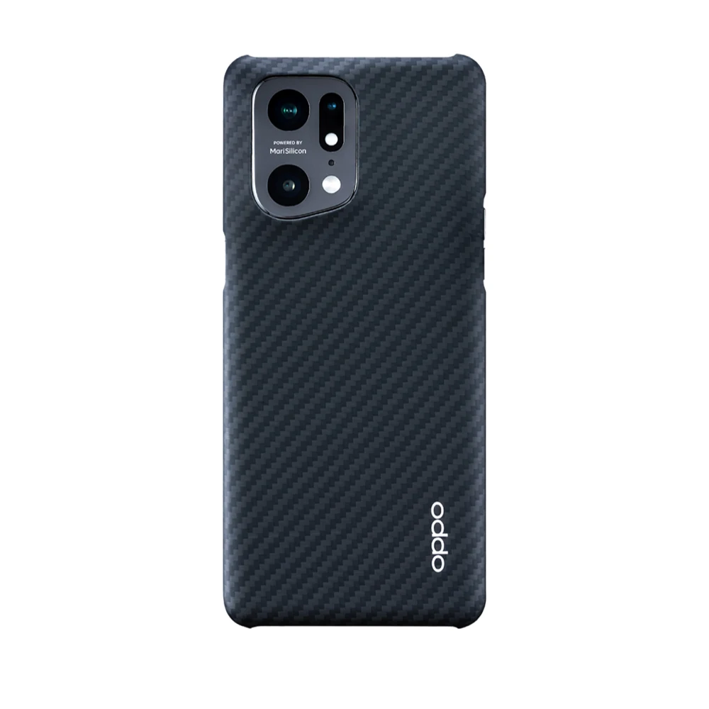 Funda oppo find x5 pro carbono Fundas y carcasas de móvil de segunda mano y  baratas