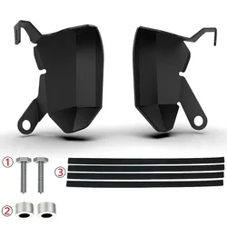 Thermo Fan Deflectors - Aluminum, Non - Destructive Installation, Enhanced Cooling Efficiency (Hot Air Deflector)
