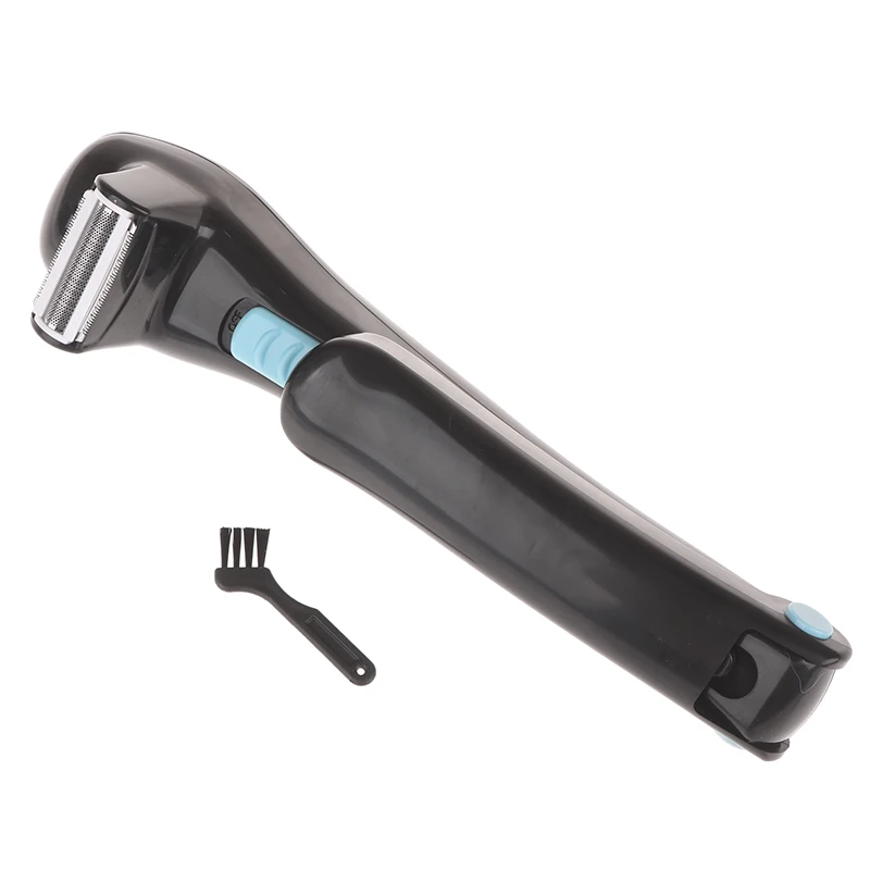 Rasoir électrique pour dos homme pliable à 180 degrés_voghion.com